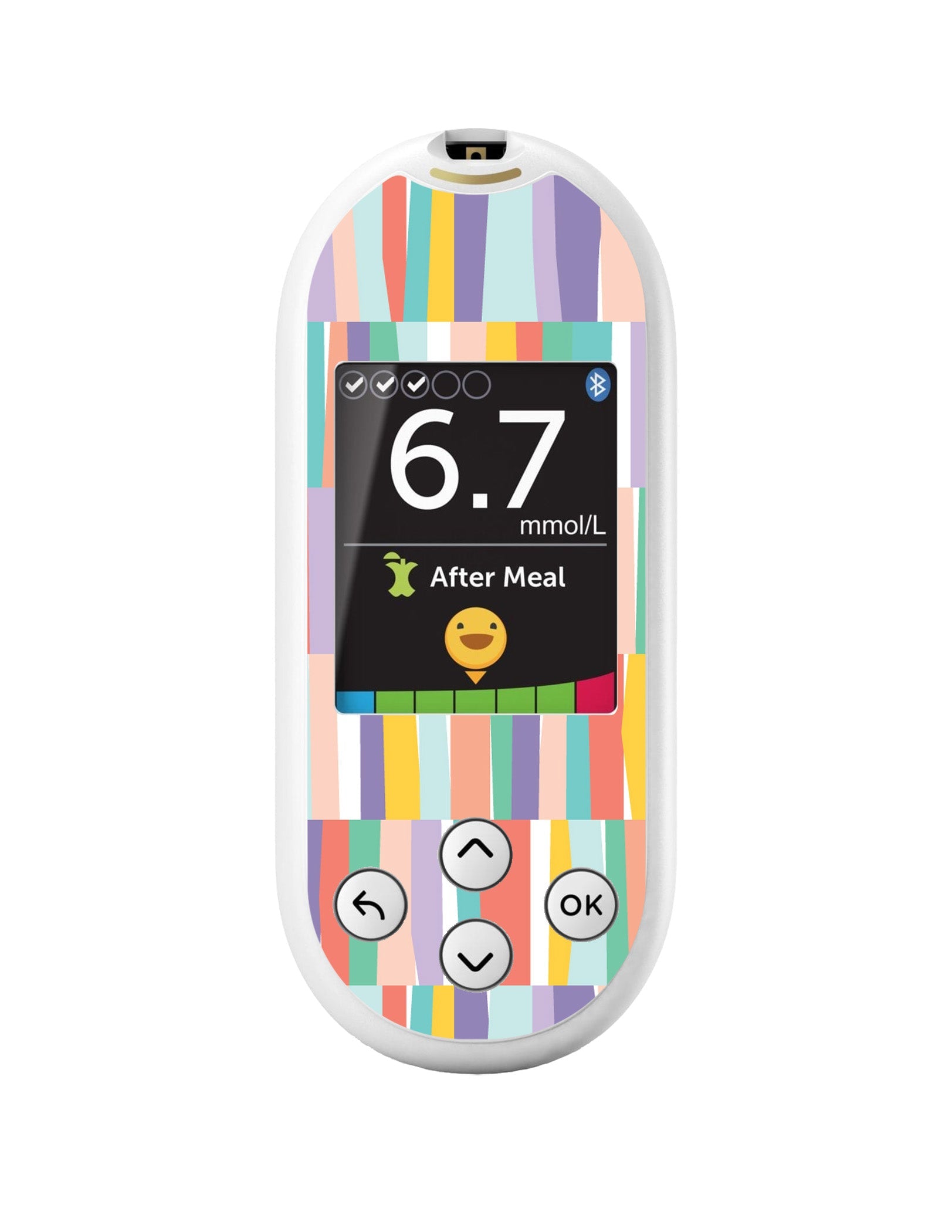 All-Sortsa-Stripes-OneTouch-Verio-Reflect-Glucometer