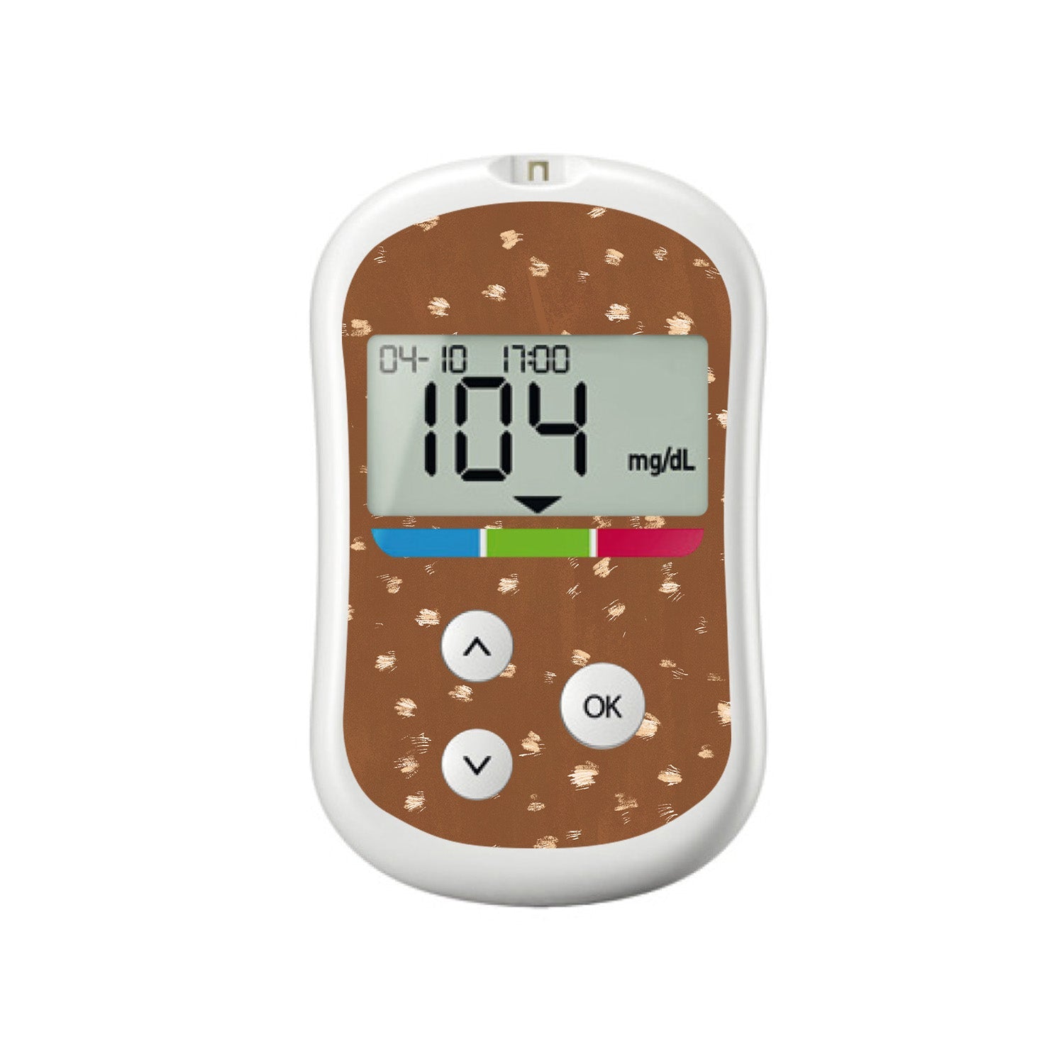 Deer-Hide-for-OneTouch-Verio-Flex-Glucometer